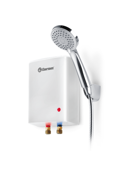 Încălzitor electric de apă instant THERMEX Surf 3500, Alb