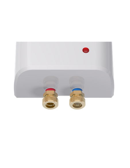 Încălzitor electric de apă instant THERMEX Surf 3500, Alb