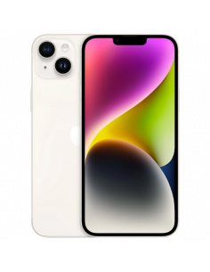 Smartphone Apple iPhone 14 Plus, 6GB/512GB, Starlight