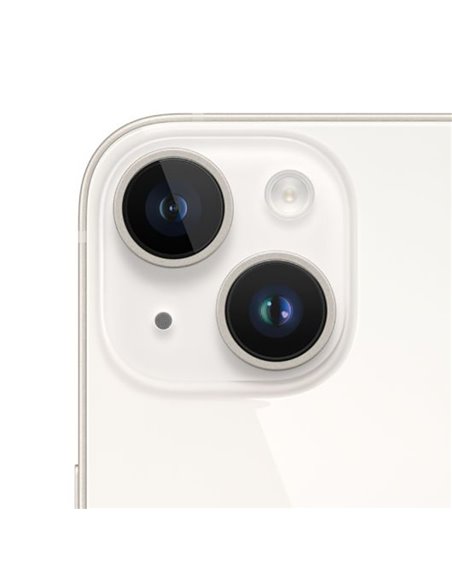 Smartphone Apple iPhone 14 Plus, 6GB/512GB, Starlight