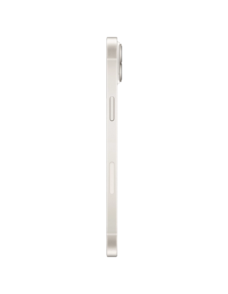 Smartphone Apple iPhone 14 Plus, 6GB/512GB, Starlight
