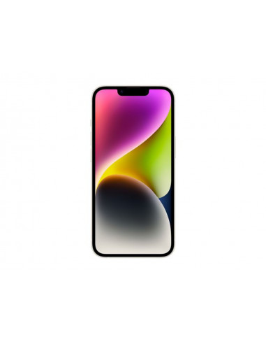 Smartphone Apple iPhone 14 Plus, 6GB/512GB, Starlight