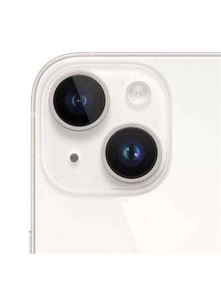 Smartphone Apple iPhone 14 Plus, 6GB/512GB, Starlight