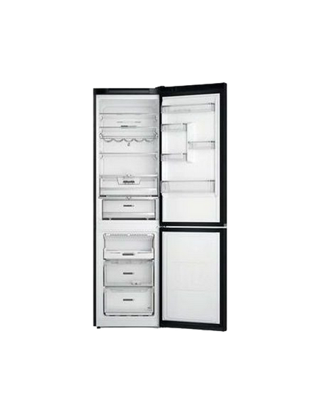Холодильник Whirlpool W7X 93T KS, Серый