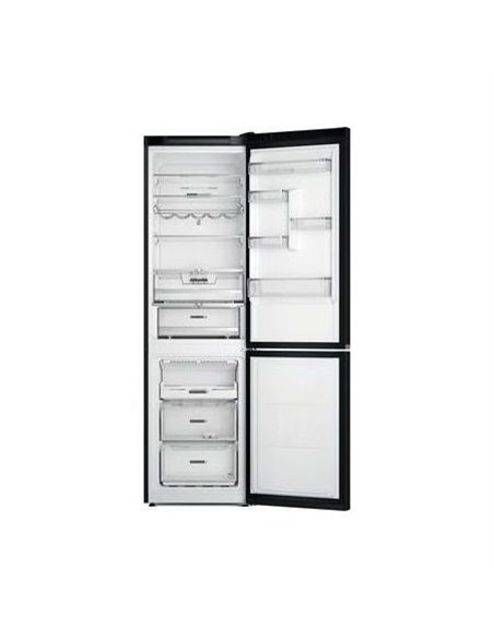 Холодильник Whirlpool W7X 93T KS, Серый