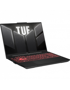Laptop Gaming 16" ASUS TUF Gaming A16 FA607PI, Mecha Gray, AMD Ryzen 9 7845HX, 32GB/1024GB, Fără SO 2