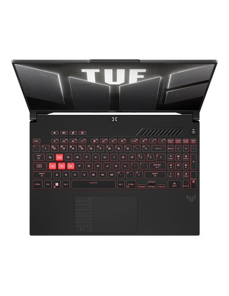 Laptop Gaming 16" ASUS TUF Gaming A16 FA607PI, Mecha Gray, AMD Ryzen 9 7845HX, 32GB/1024GB, Fără SO Laptop Gaming 16" ASUS TUF Gaming A16 FA607PI, Mecha Gray, AMD Ryzen 9 7845HX, 32GB/1024GB, Fără SO