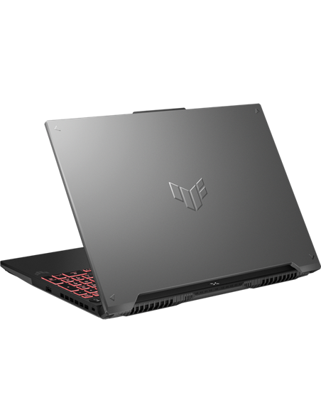 Laptop Gaming 16" ASUS TUF Gaming A16 FA607PI, Mecha Gray, AMD Ryzen 9 7845HX, 32GB/1024GB, Fără SO Laptop Gaming 16" ASUS TUF Gaming A16 FA607PI, Mecha Gray, AMD Ryzen 9 7845HX, 32GB/1024GB, Fără SO