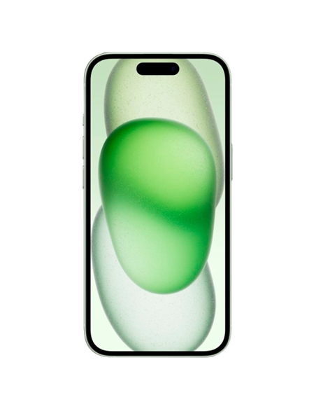 Smartphone Apple iPhone 15, 6GB/256GB, Verde