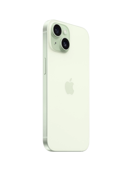 Smartphone Apple iPhone 15, 6GB/256GB, Verde