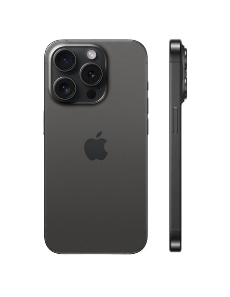 Smartphone Apple iPhone 15 Pro, 8GB/1024GB, Black Titanium