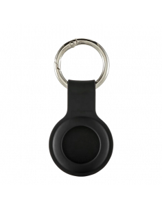 Husă pentru Airtag HAMA Fantastic Feel, Negru