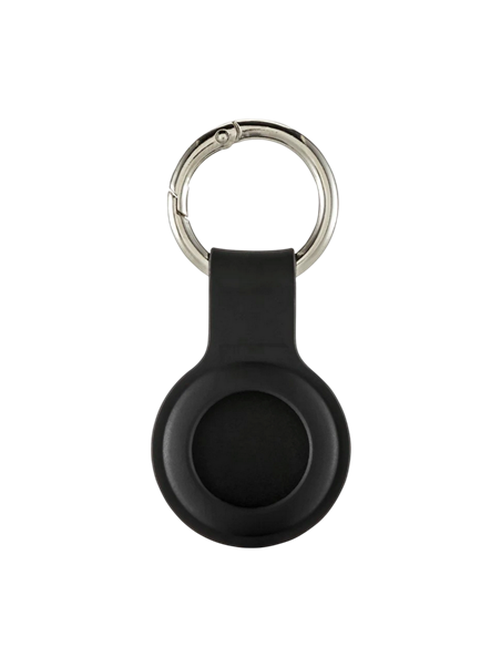 Husă pentru Airtag HAMA Fantastic Feel, Negru