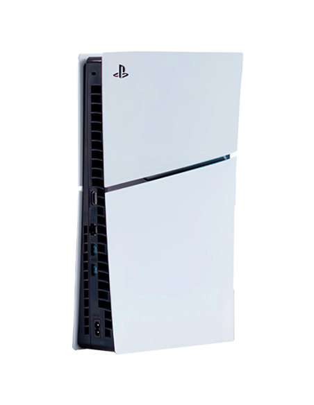 Consolă de jocuri Sony PlayStation 5 Slim Disc Edition + Astro Bot, Alb