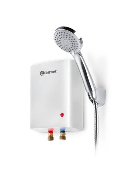 Încălzitor electric de apă instant THERMEX Surf 6000, Alb