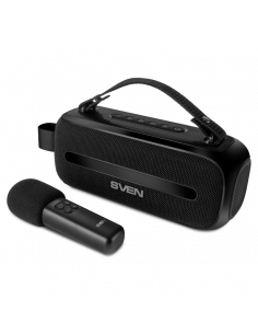 Boxă portabilă SVEN PS-255, Negru 2