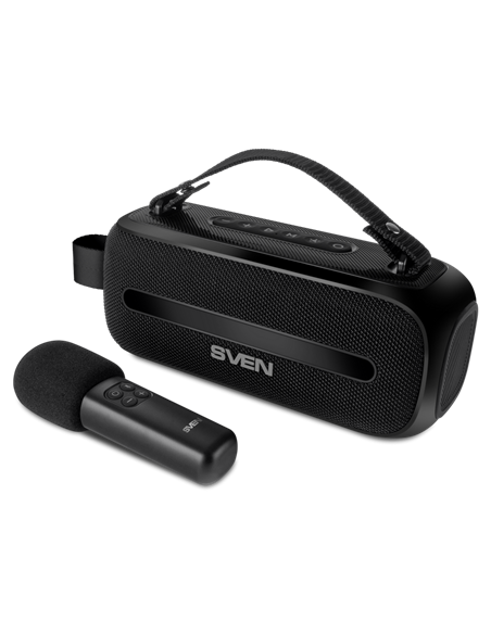 Boxă portabilă SVEN PS-255, Negru