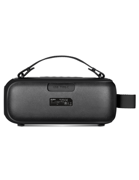 Boxă portabilă SVEN PS-255, Negru
