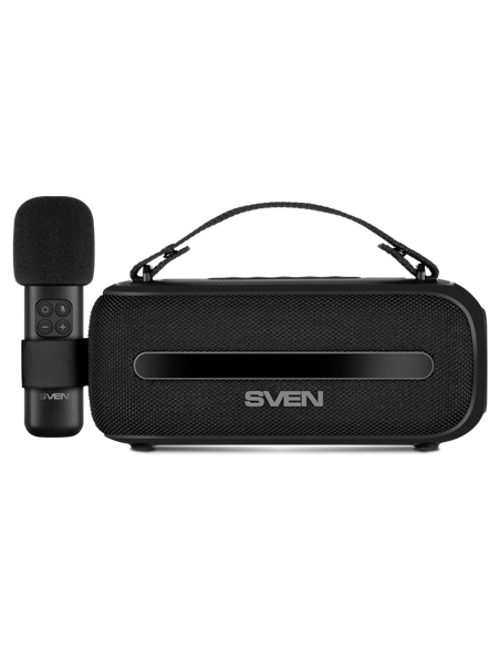 Boxă portabilă SVEN PS-255, Negru