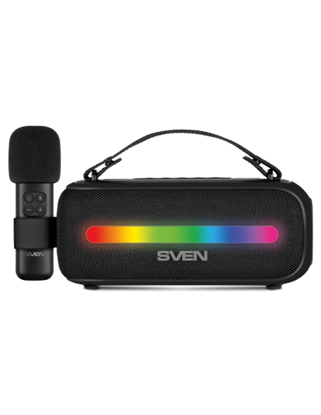 Boxă portabilă SVEN PS-255, Negru