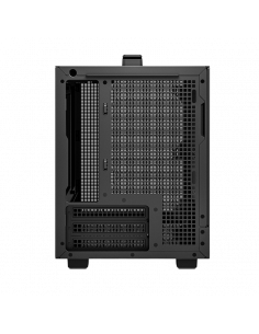 Компьютерный корпус Deepcool CH160, Mini-ITX, Без блока питания, Чёрный 2
