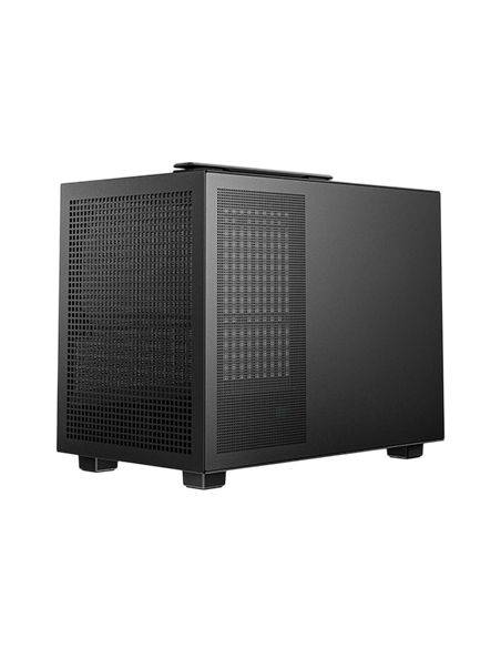 Carcasă PC Deepcool CH160, Mini-ITX, Fără PSU, Negru