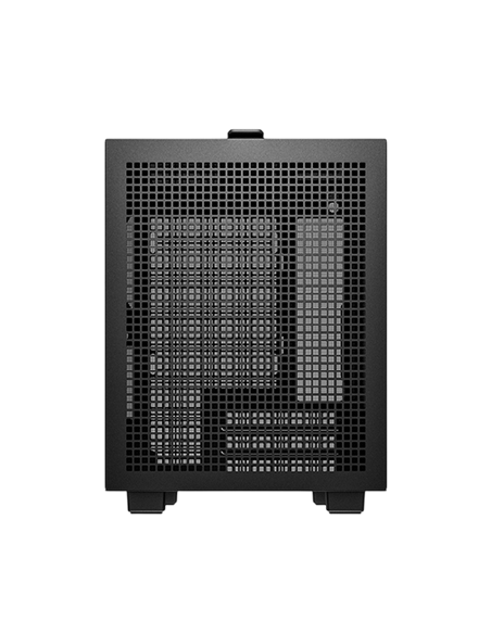Carcasă PC Deepcool CH160, Mini-ITX, Fără PSU, Negru