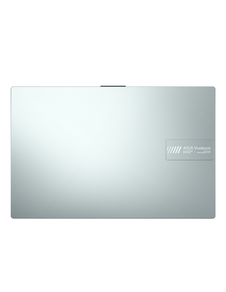 Laptop 15,6" ASUS Vivobook Go 15 E1504FA, Green Grey, AMD Ryzen 5 7520U, 16GB/512GB, Fără SO