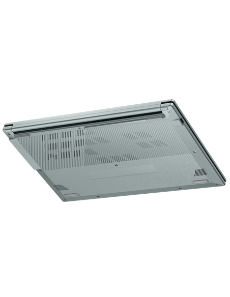 Laptop 15,6" ASUS Vivobook Go 15 E1504FA, Green Grey, AMD Ryzen 5 7520U, 16GB/512GB, Fără SO