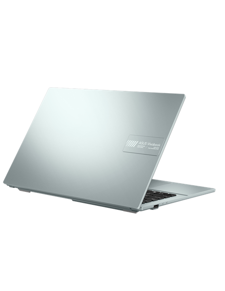 Ноутбук 15,6" ASUS Vivobook Go 15 E1504FA, Green Grey, AMD Ryzen 5 7520U, 16Гб/512Гб, Без ОС