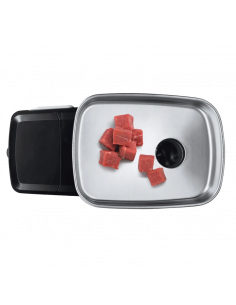 Мясорубка Bosch ProPower MFW68660, Нержавеющая сталь Чёрный 2