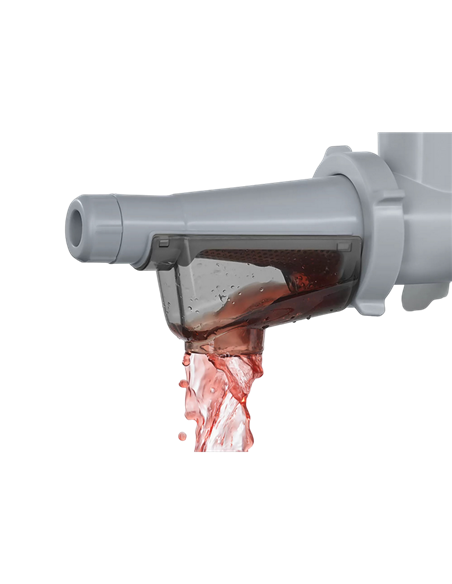 Mașină de tocat carne Bosch ProPower MFW68660, Oțel Inoxidabil Negru
