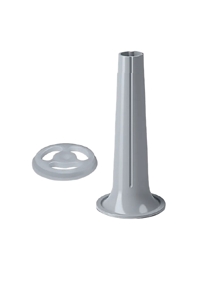 Мясорубка Bosch ProPower MFW68660, Нержавеющая сталь Чёрный Мясорубка Bosch ProPower MFW68660, Нержавеющая сталь Чёрный