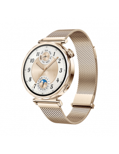 Ceas inteligent Huawei WATCH GT 5, 41mm, Auriu