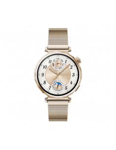 Ceas inteligent Huawei WATCH GT 5, 41mm, Auriu 2