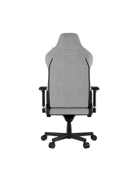 Scaun Gaming HATOR Arc 2 XL Fabric, Textil, Gri