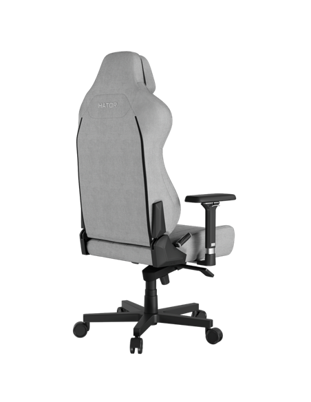 Игровое кресло HATOR Arc 2 XL Fabric, Ткань, Серый