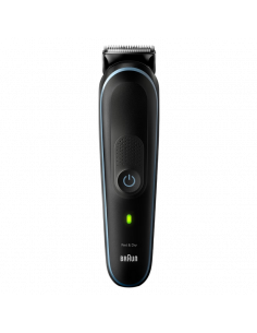 Мужской Триммер Braun MGK5445, Черный | Синий 2
