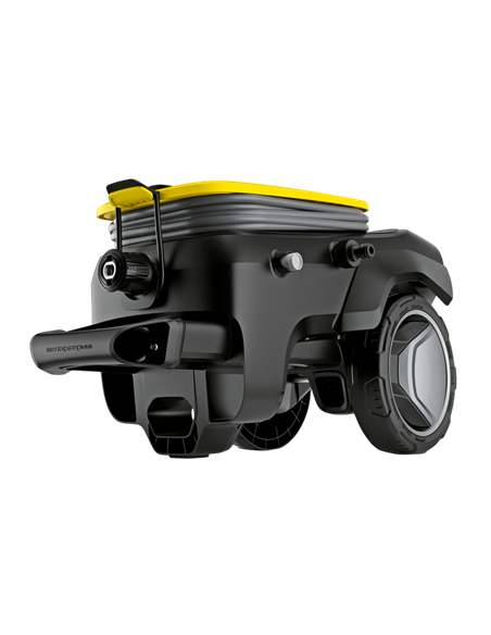 Минимойка высокого давления Karcher K 7 Compact + Шланг PrimoFlex 5/8"
