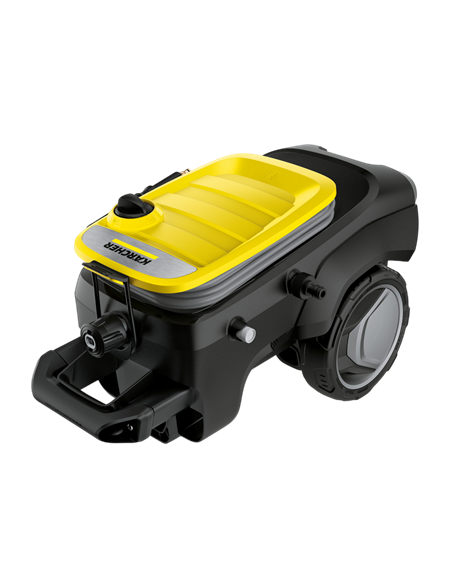 Минимойка высокого давления Karcher K 7 Compact + Шланг PrimoFlex 5/8"