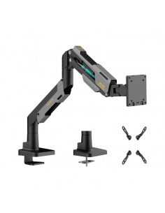 Настольный кронштейн для монитора Lumi LDT101-C012, Разноцветный