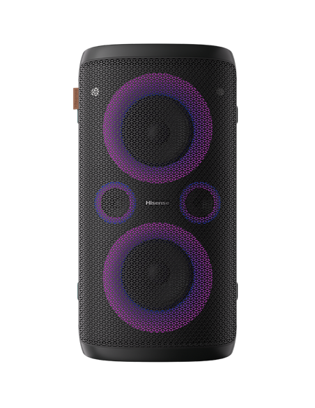 Аудиосистема Hisense Party Rocker One Plus HP110, Чёрный