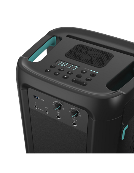 Sistem audio Hisense Party Rocker One Plus HP110, Negru