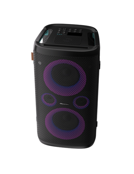 Аудиосистема Hisense Party Rocker One Plus HP110, Чёрный