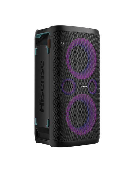 Аудиосистема Hisense Party Rocker One Plus HP110, Чёрный