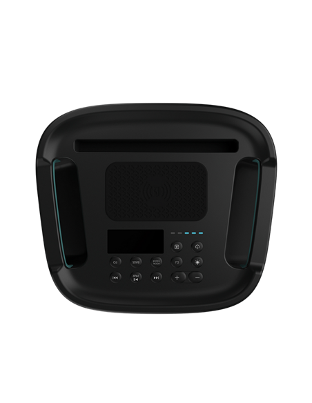 Аудиосистема Hisense Party Rocker One Plus HP110, Чёрный