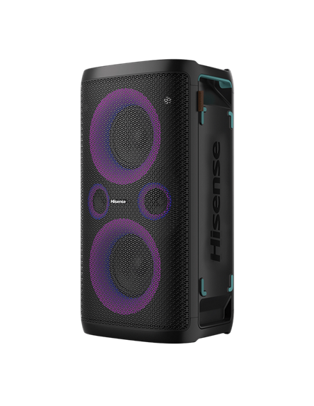 Аудиосистема Hisense Party Rocker One Plus HP110, Чёрный