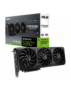 Placă Video ASUS PRIME-RTX5060TI-O8G, 8GB GDDR7 128bit