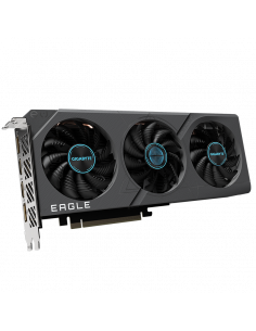 Видеокарта Gigabyte GV-N4060EAGLE OC-8GD, 8GB GDDR6 128бит 2