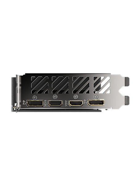 Видеокарта Gigabyte GV-N4060EAGLE OC-8GD, 8GB GDDR6 128бит 